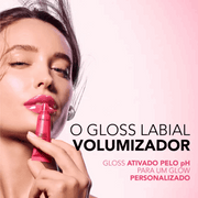 Lierac Glow Fresh O Gloss Labial Volumizador 10ml