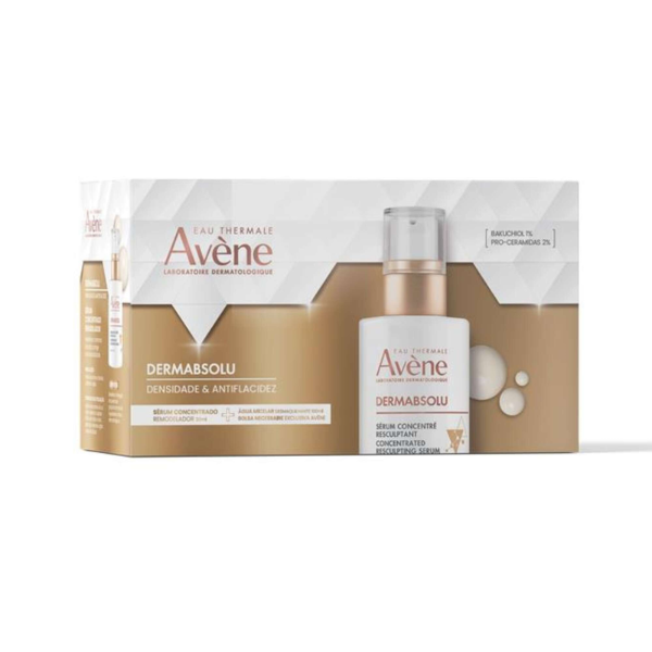 Avène DermAbsolu Coffret Densidade & Flacidez Sérum + Oferta Água Micelar
