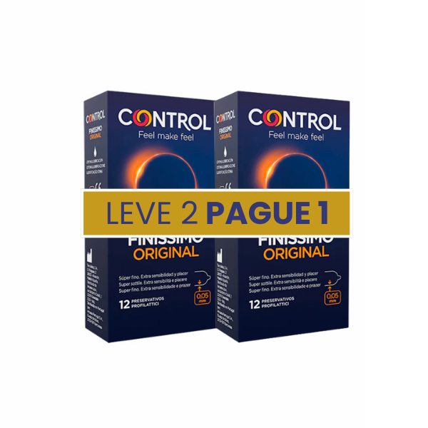 Control Finissimo Original Preservativos