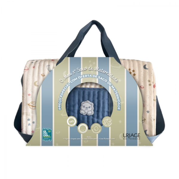 Uriage Bebé 1ª Mala Saco Maternidade