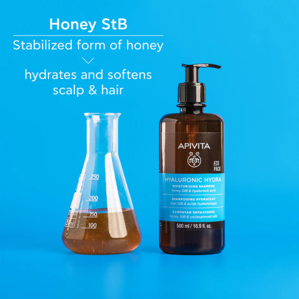 Apivita Moisturizing Shampoo 250ml