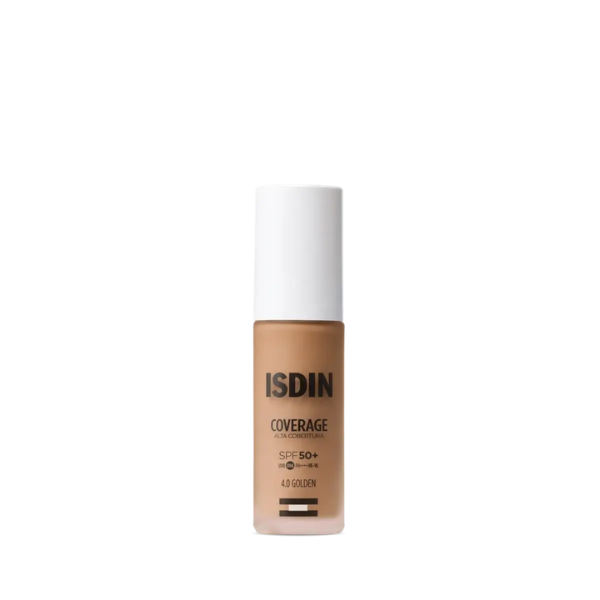 Isdin Coverage Base Maquilhagem c/Proteção Solar FPS50+ 30g