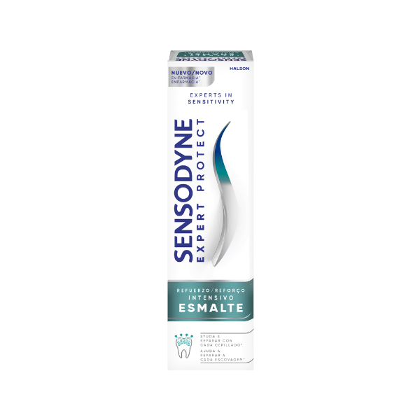 Sensodyne Pasta Dentes Expert Protect Reforço Intensivo Esmalte 75ml
