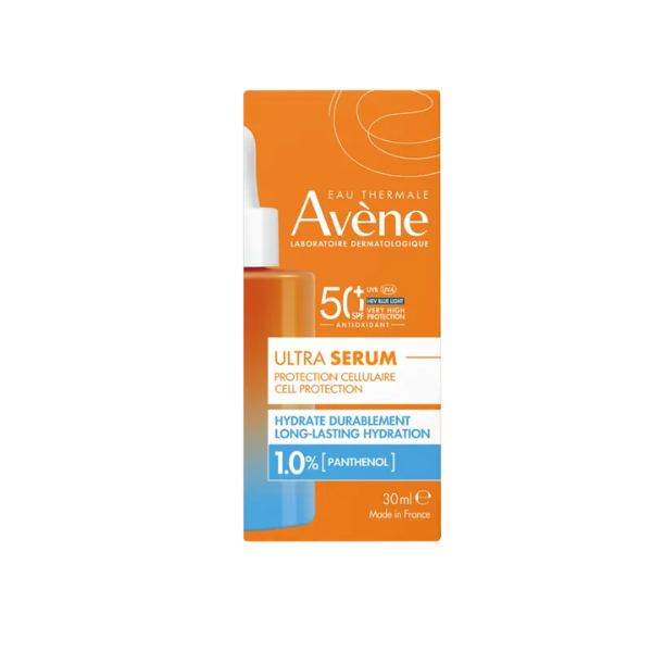 Avène Solar Ultra Sérum Hidratação FPS50+ 30ml