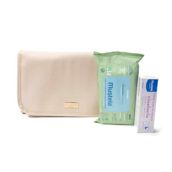 Mustela Kit Muda Fralda