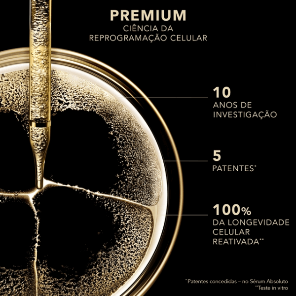 Lierac Premium A Máscara Absoluta Antirrugas Regeneradora 50ml