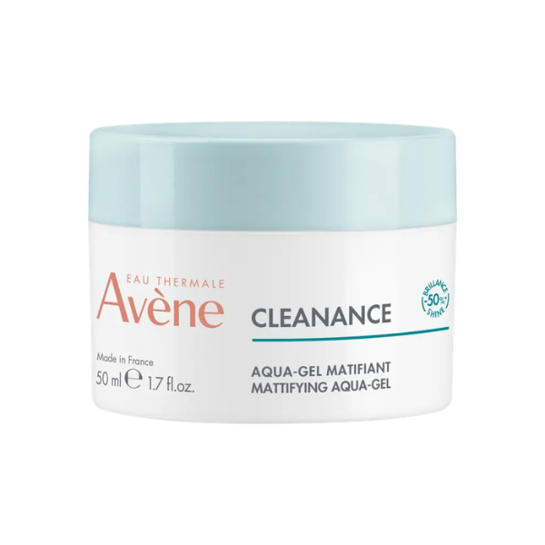 Avène Cleanance Aqua-Gel Matificante Imperfeições 50ml