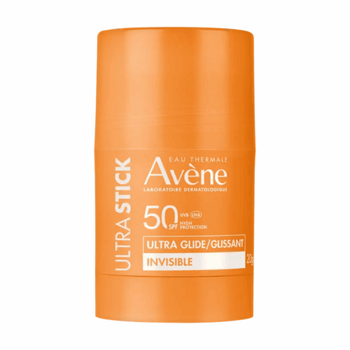 Avène Solar Ultra Stick Invisível Deslizante Não Colante FPS50