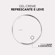 Lierac Glow Fresh Gel-Creme Frescura Luminosidade 50ml