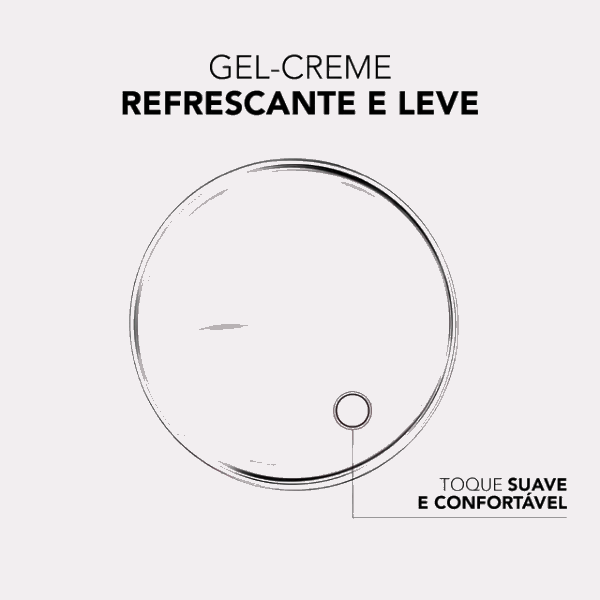 Lierac Glow Fresh Gel-Creme Frescura Luminosidade 50ml