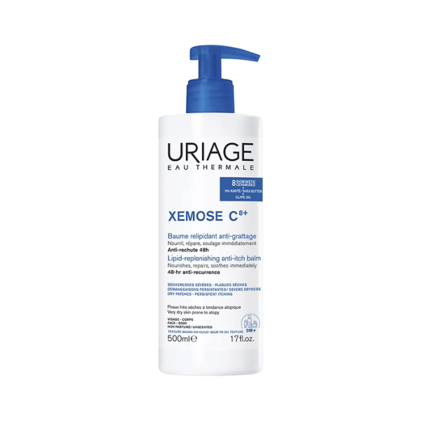 Uriage Xémose C8 Bálsamo-Óleo Calmante 500ml