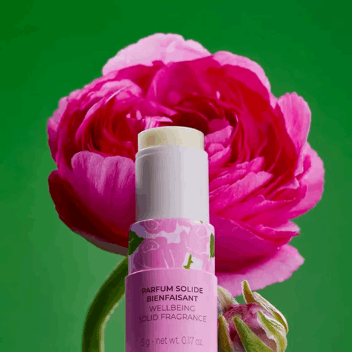 Roger&Gallet Rose Perfume Sólido Rosa Damascena Stick 5gr.