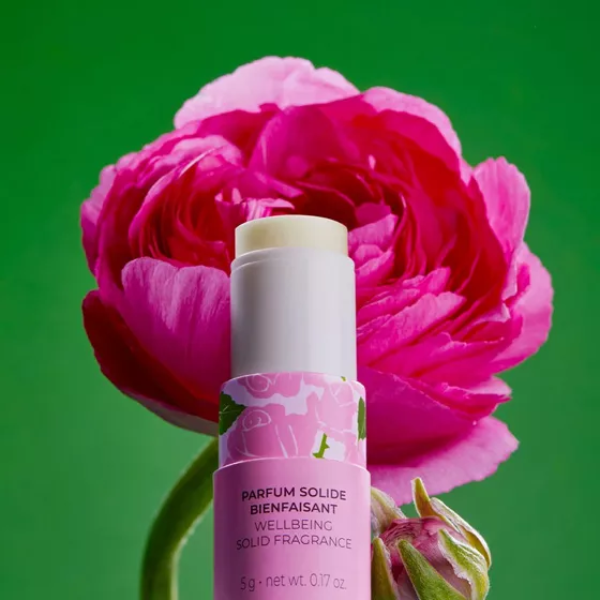 Roger&Gallet Rose Perfume Sólido Rosa Damascena Stick 5gr.