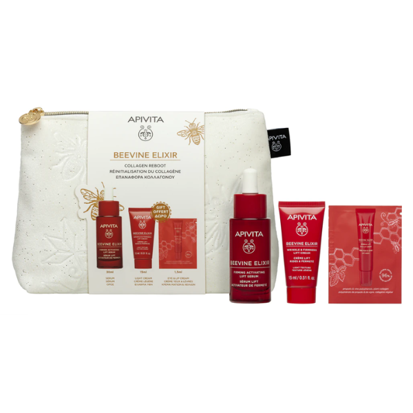 Apivita Beevine Elixir Coffret Firmeza & Rugas