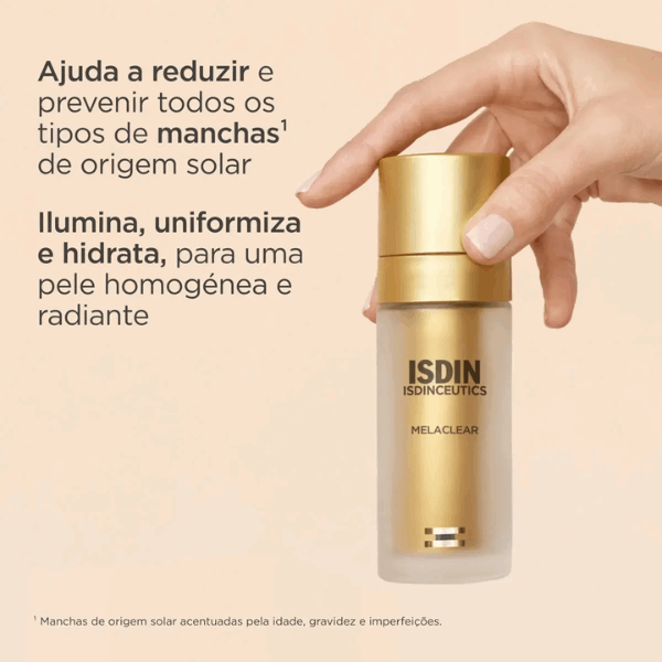 Isdin Isdinceutics Melaclear Sérum