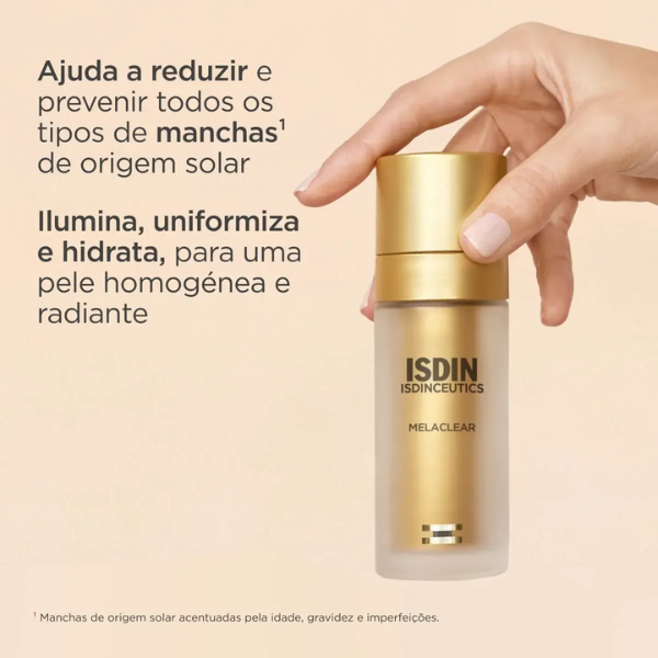 Isdin Isdinceutics Melaclear Serum