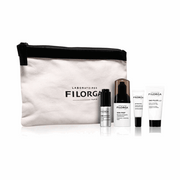 Filorga Discovery Kit 2026 Rotina Anti-Idade 4 Passos: Skin-Prep, NCEF-Revitalize, Optim-Eyes, Time-Filler 5XP