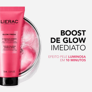 Lierac Glow Fresh A Máscara Revitalizante Express 75ml
