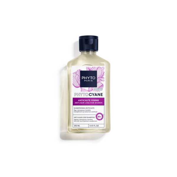 Phyto Phytocyane Intensive+ Champô Antiqueda Mulher