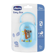 Chicco Porta-Chupetas 2 Chupetas 0M+