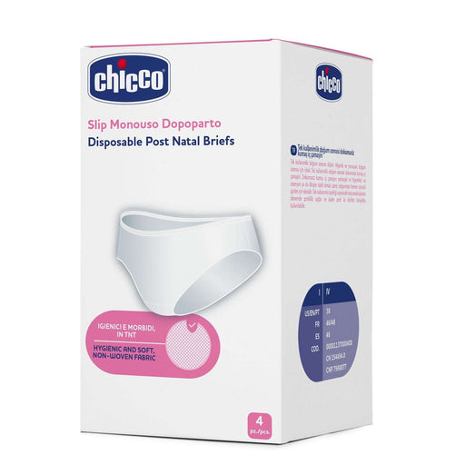 Chicco Cuecas Monouso Pós-Parto 0M+