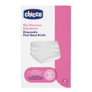 Chicco Cuecas Monouso Pós-Parto em Rede Elástica 0M+