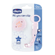 Chicco Clip Chupeta All You Can Clip