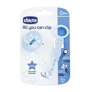 Chicco Clip Chupeta All You Can Clip