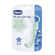 Chicco Clip Chupeta All You Can Clip