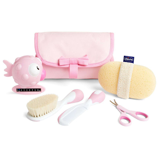 Chicco Conjunto Higiene Bebé Happy Bubbles 0M+