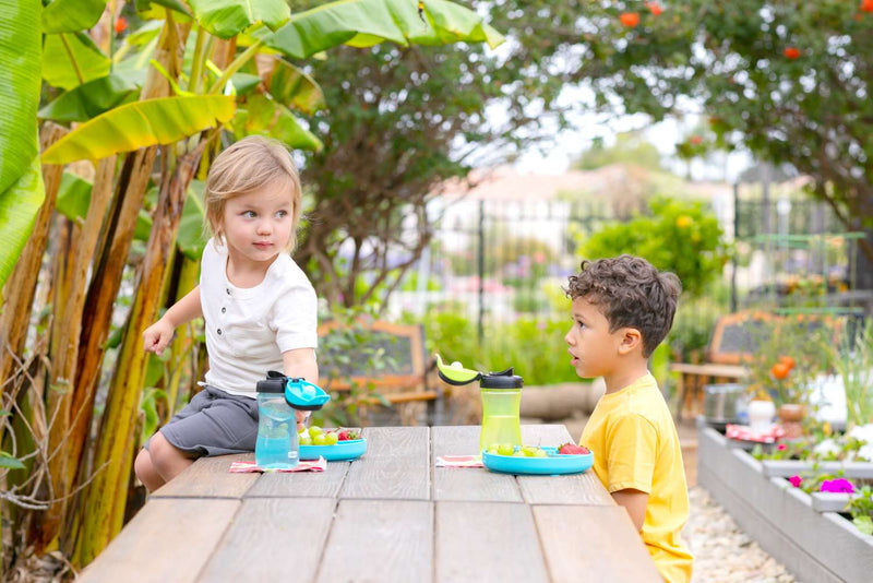 Chicco Prato Silicone c/Ventosa e Divisórias 12M+