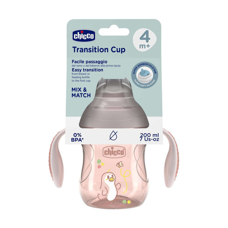 Chicco Copo Transição 4M+