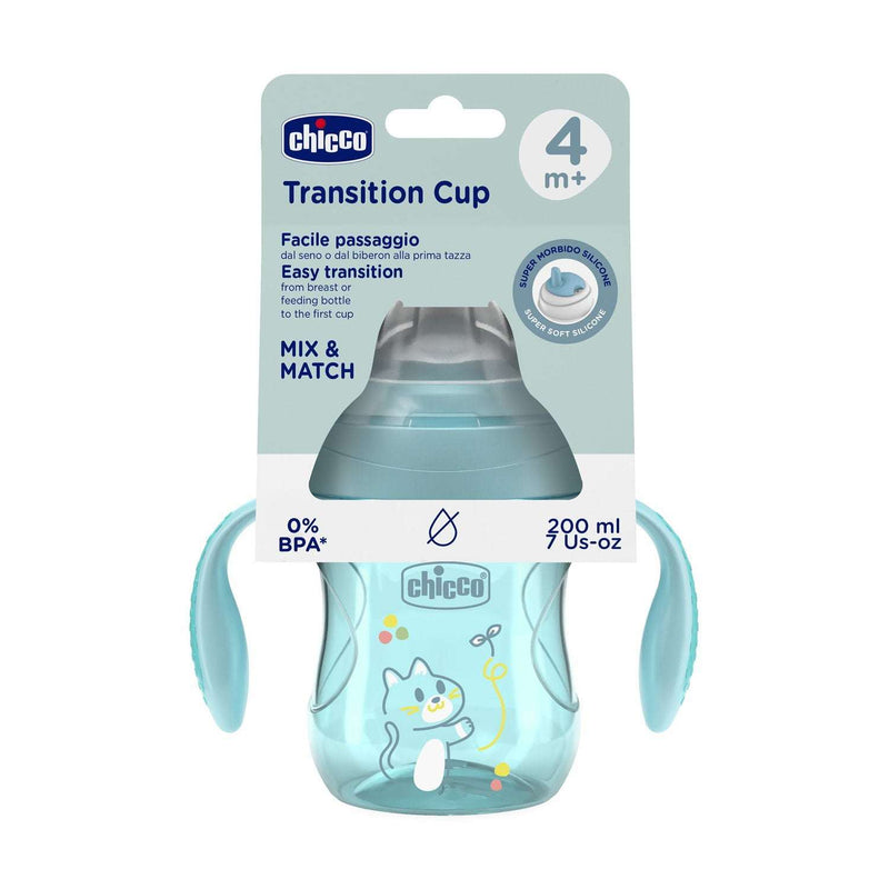 Chicco Copo Transição 4M+