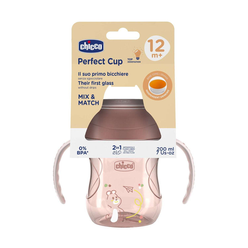 Chicco Copo Refeição 360º 12M+