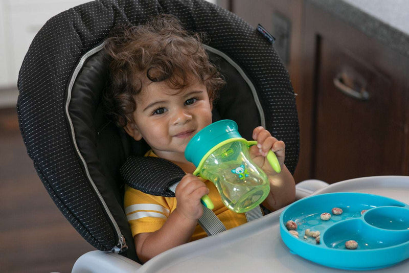 Chicco Prato Silicone c/Ventosa e Divisórias 12M+