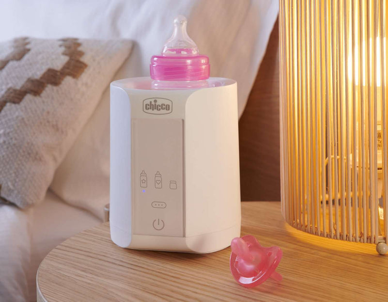 Chicco Aquecedor Biberões Casa 0M+