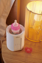 Chicco Aquecedor Biberões Casa 0M+