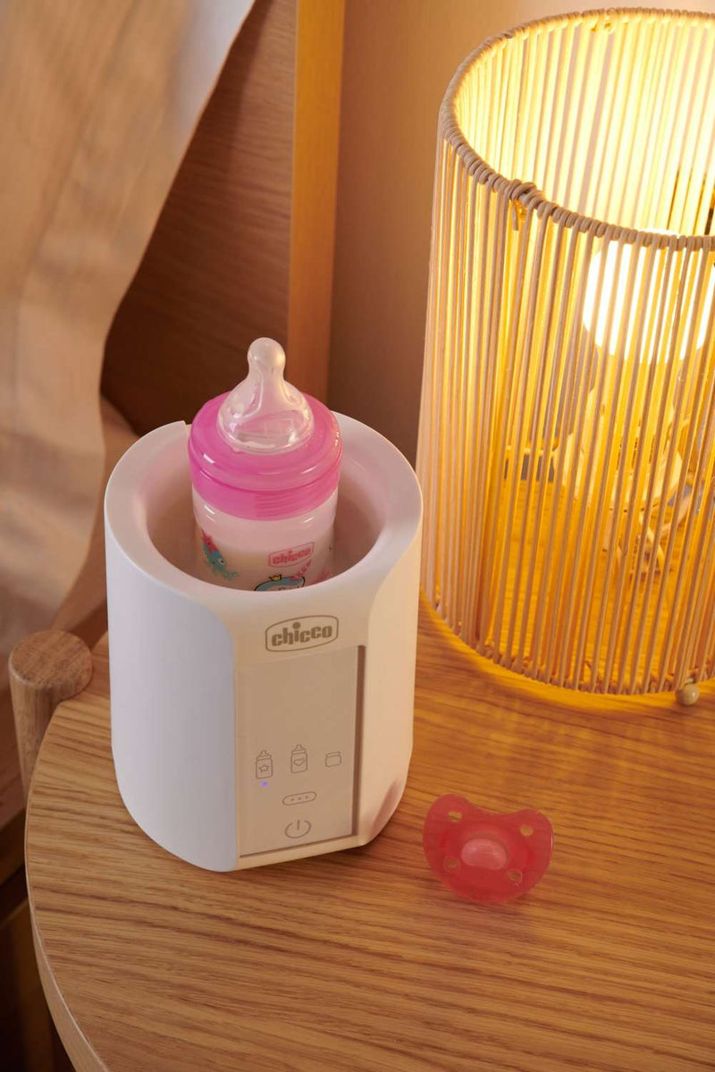 Chicco Aquecedor Biberões Casa 0M+