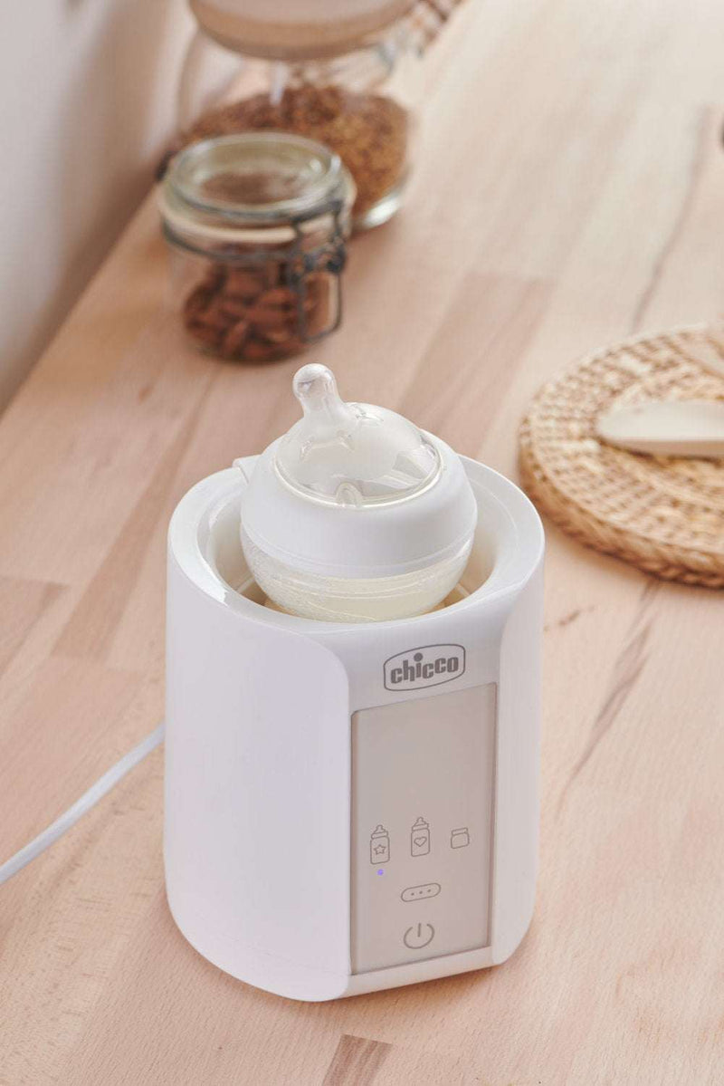 Chicco Aquecedor Biberões Casa 0M+