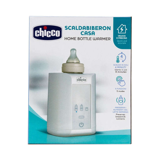 Chicco Aquecedor Biberões Casa 0M+