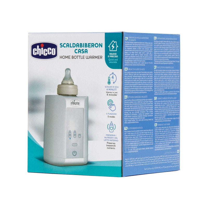 Chicco Aquecedor Biberões Casa 0M+