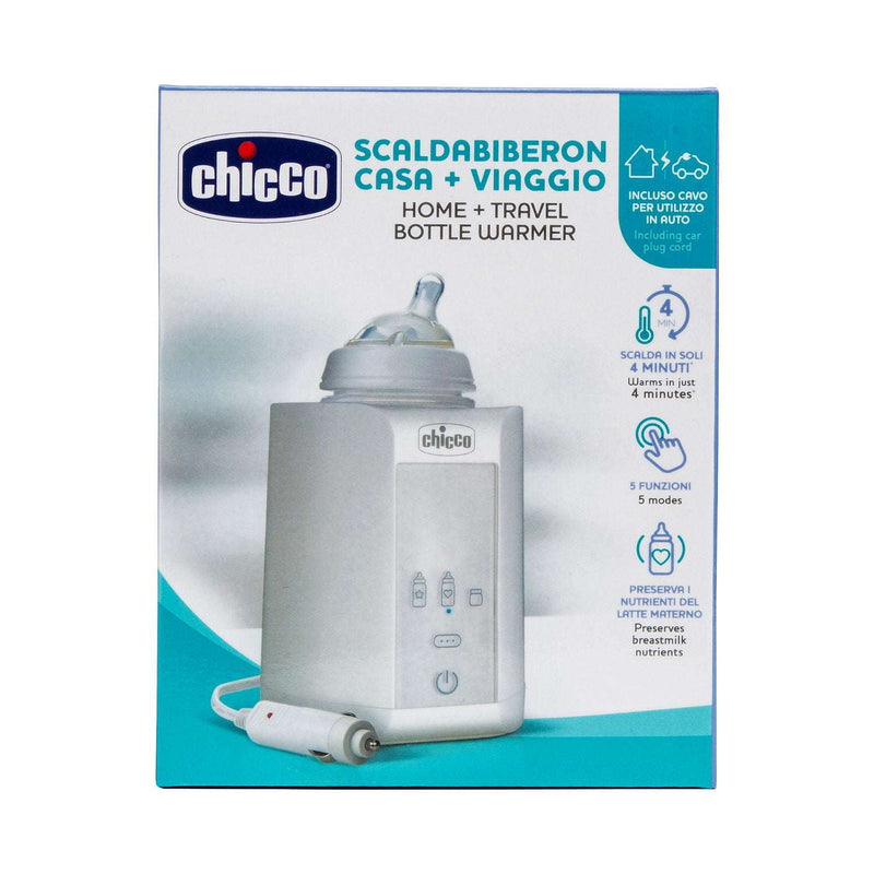 Chicco Aquecedor Biberões Casa/Auto 0M+