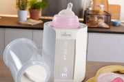 Chicco Aquecedor Biberões c/Esterilizador 0M+