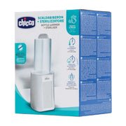 Chicco Aquecedor Biberões c/Esterilizador 0M+