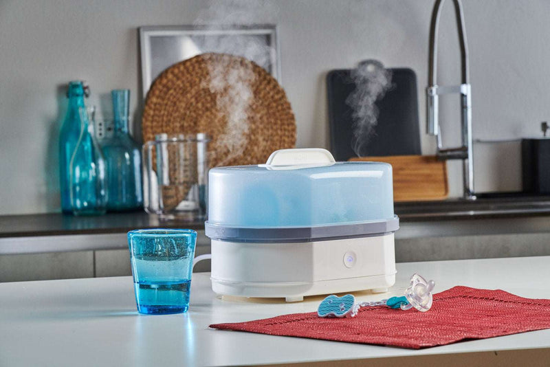 Chicco Esterilizador Elétrico a Vapor 3em1 0M+