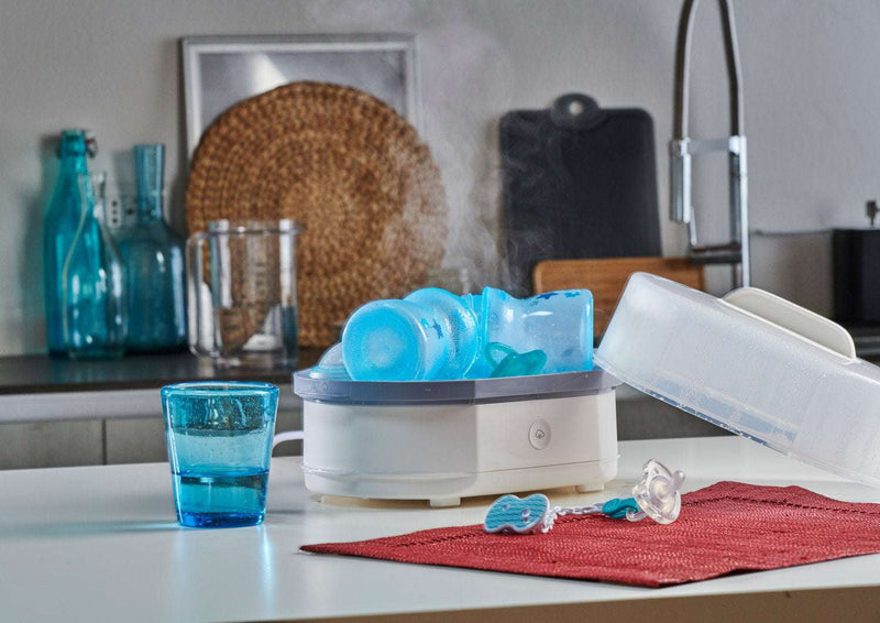 Chicco Esterilizador Elétrico a Vapor 3em1 0M+