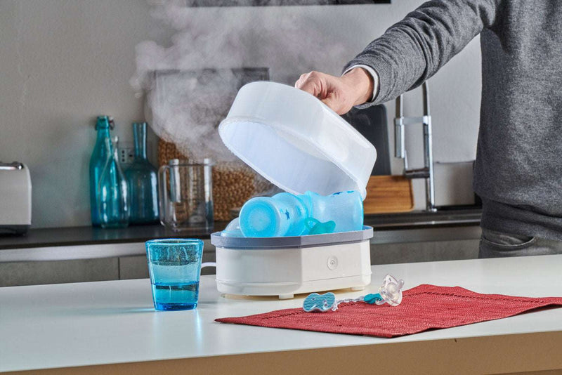 Chicco Esterilizador Elétrico a Vapor 3em1 0M+