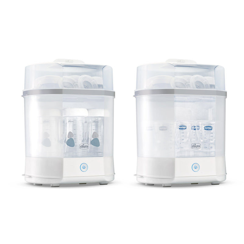 Chicco Esterilizador Elétrico a Vapor 3em1 0M+