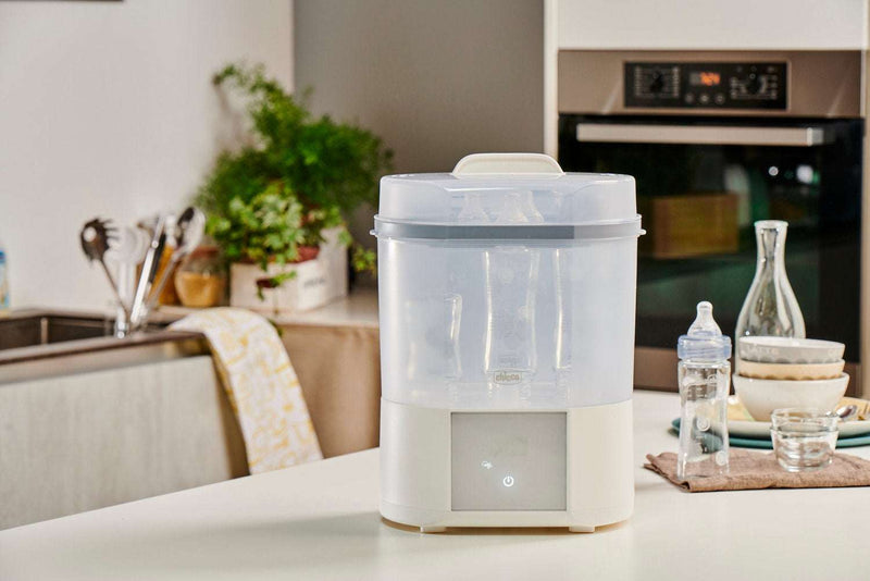 Chicco Esterilizador Elétrico c/Secagem 0M+