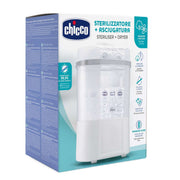 Chicco Esterilizador Elétrico c/Secagem 0M+